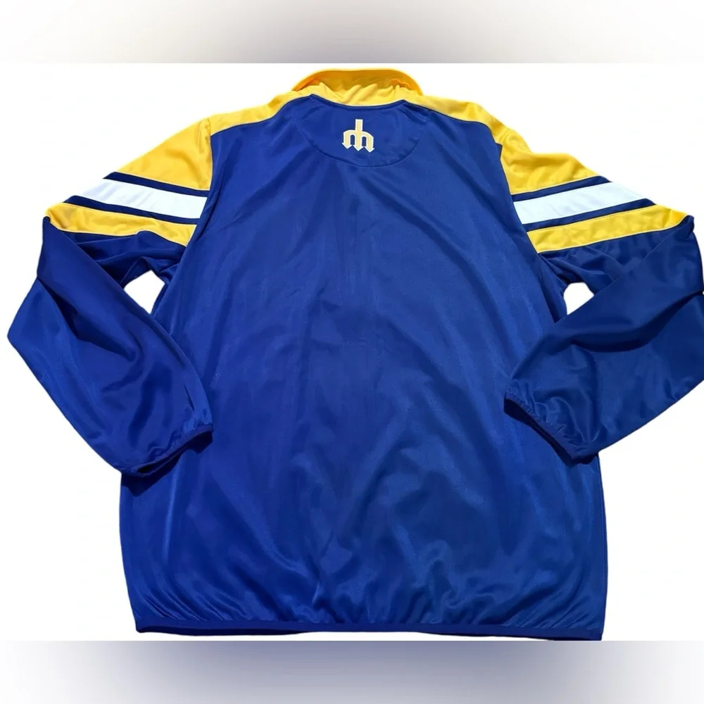 MLB Seattle Mariners Full Zip - Picture 2 of 7